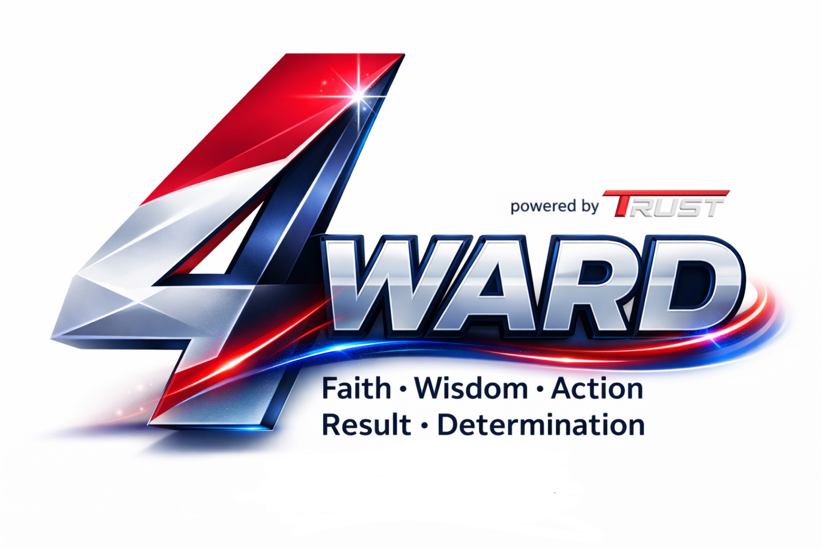TRUST4WARD - Faith Wisdom Action Result Determination